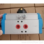 1/4 Rotary Turn Aluminium Alloy Pneumatic Actuator