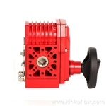 24vdc 220vac 380vac Rotary Type Electrical Actuator
