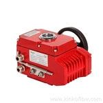 24vdc 220vac 380vac Rotary Type Electrical Actuator