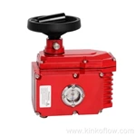 24vdc 220vac 380vac Rotary Type Electrical Actuator