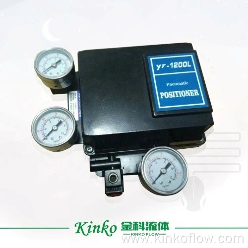 4-20MA Intelligent Regulation YT-1200L Valevs POSITIONER