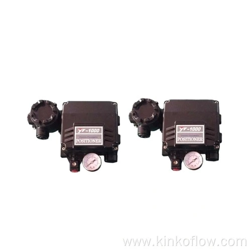 4~20MA Electro Pneumatic Valve Positioner