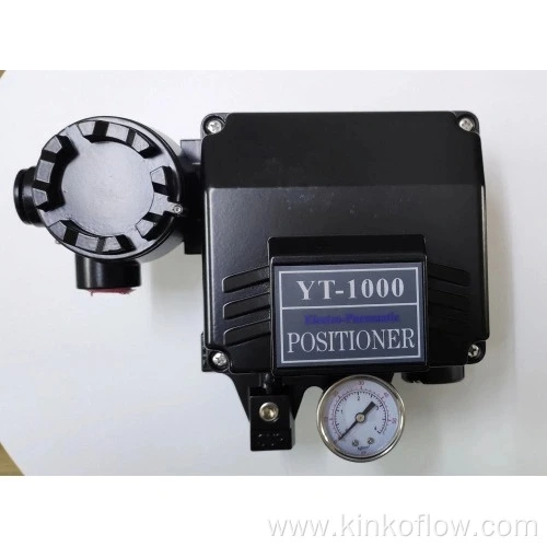 4~20MA Electro Pneumatic Valve Positioner