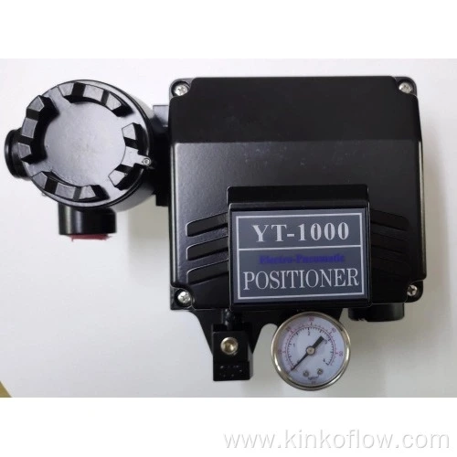 4~20MA Electro Pneumatic Valve Positioner