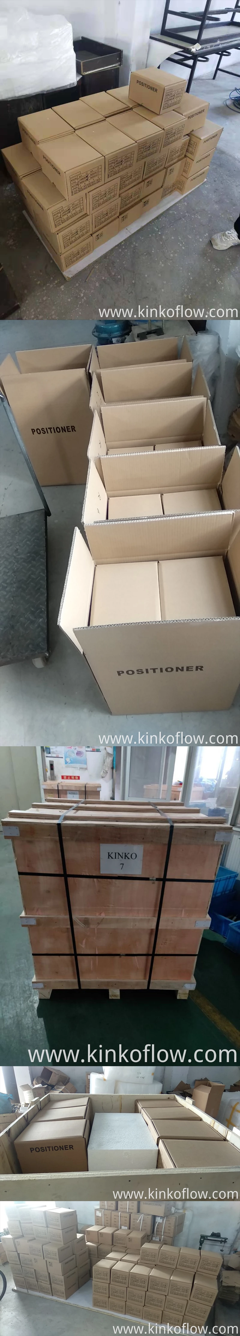 4~20MA Electro Pneumatic Valve Positioner