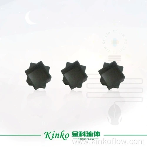 Actuator Accessory Star Double Square Adaptor