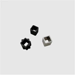 Actuator Accessory Star Double Square Adaptor