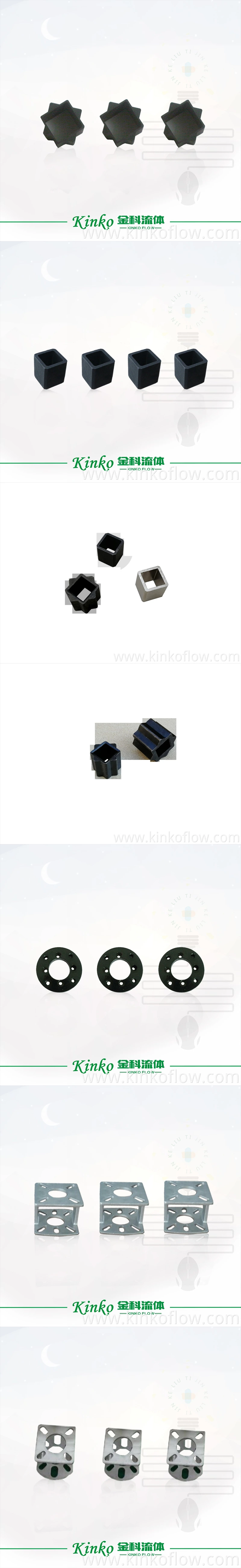 Actuator Accessory Star Double Square Adaptor