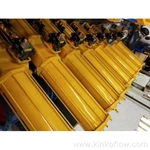 Actuator Pneumatic Control Actuator Scot-ch Yoke Actuator