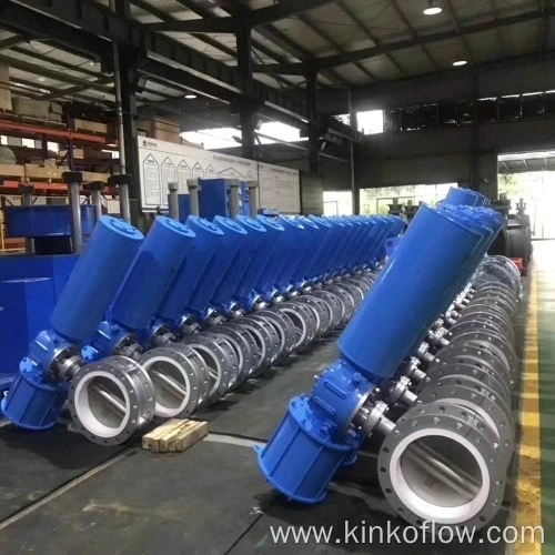 Actuator Pneumatic Control Actuator Scot-ch Yoke Actuator