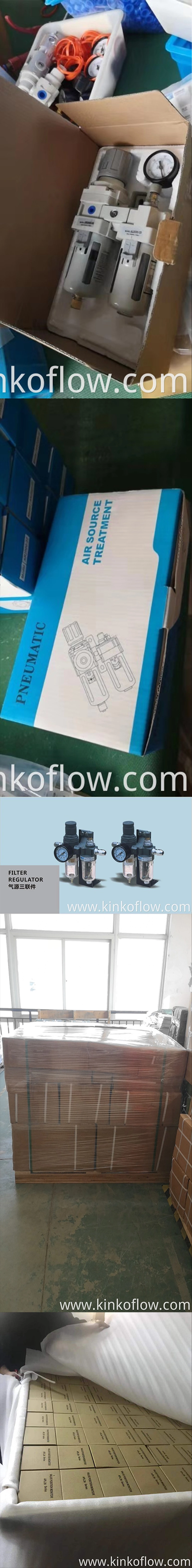 Afr-2000 Air Preffure Oil & Air Filter Regulator