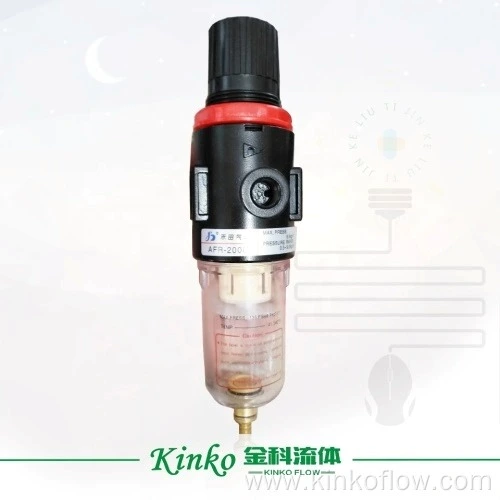 Afr-2000 Air Preffure Oil & Air Filter Regulator