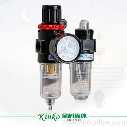 Afr-2000 Air Preffure Oil & Air Filter Regulator