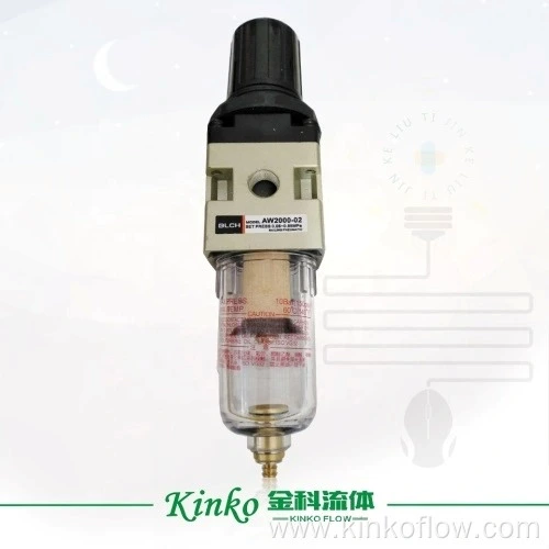 Afr-2000 Air Preffure Oil & Air Filter Regulator