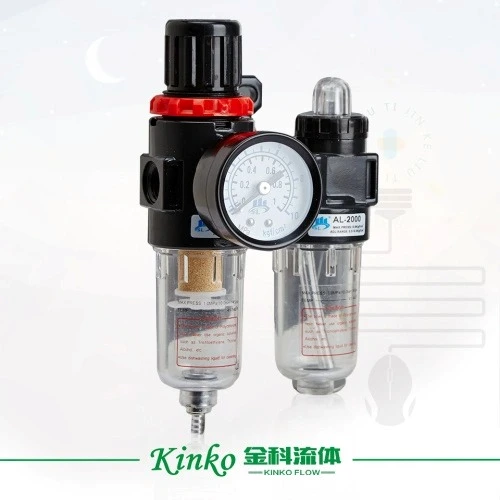 Afr-2000 Air Preffure Oil & Air Filter Regulator