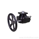All Kinds Of Valves Manual Operation Declutch Worm