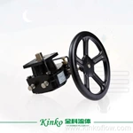 All Kinds Of Valves Manual Operation Declutch Worm