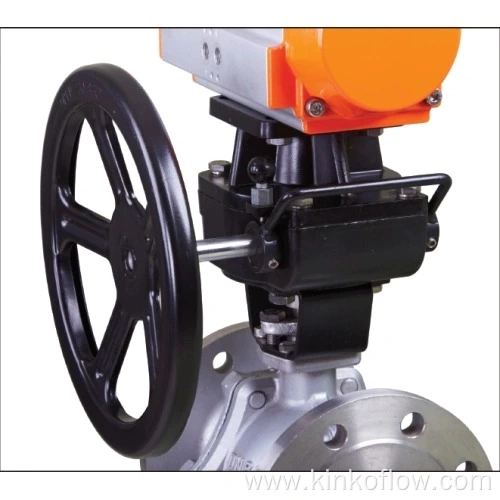 All Kinds Of Valves Manual Operation Declutch Worm