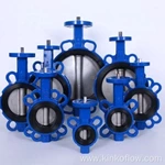Aluminium Alloy Butterfly Valve