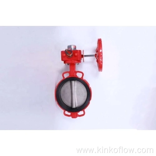 Aluminium Alloy Butterfly Valve
