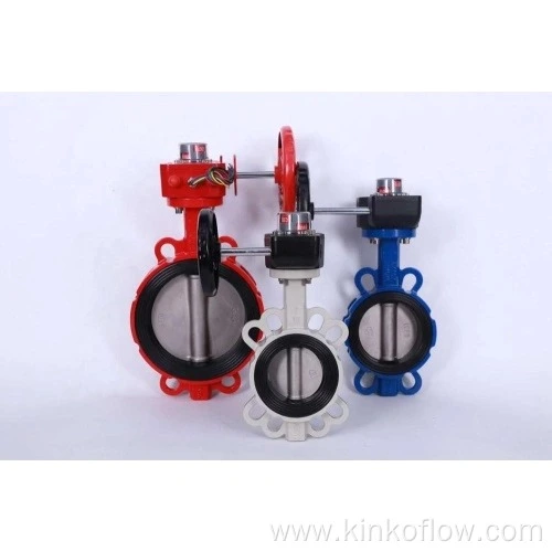 Aluminium Alloy Butterfly Valve