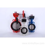 Aluminium Alloy Butterfly Valve
