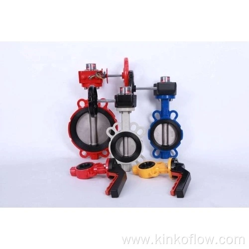 Aluminium Alloy Butterfly Valve