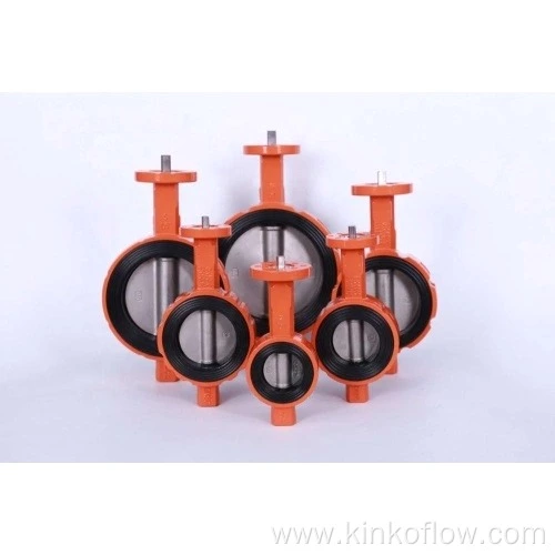 Aluminium Alloy Butterfly Valve