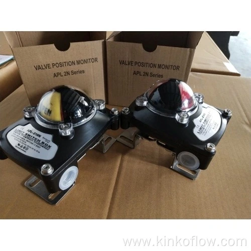 APL210 Series Limit Switch Box