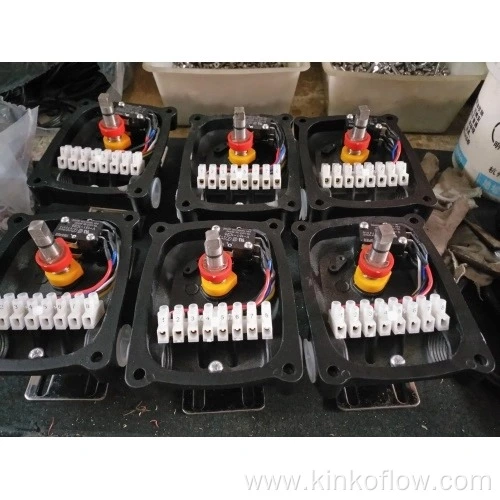 APL210 Series Limit Switch Box