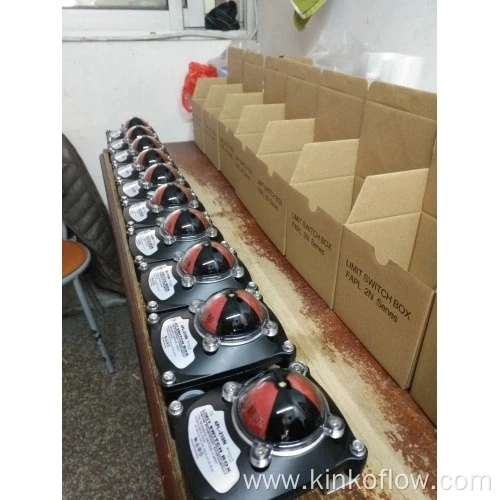 APL210 Series Limit Switch Box