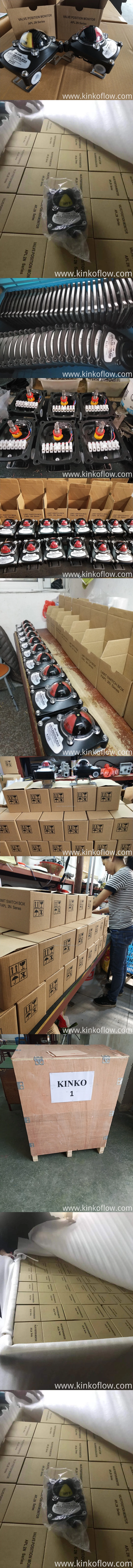 APL210 Series Limit Switch Box