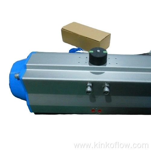 AT Series 180 Degree Pneumatic Actuator