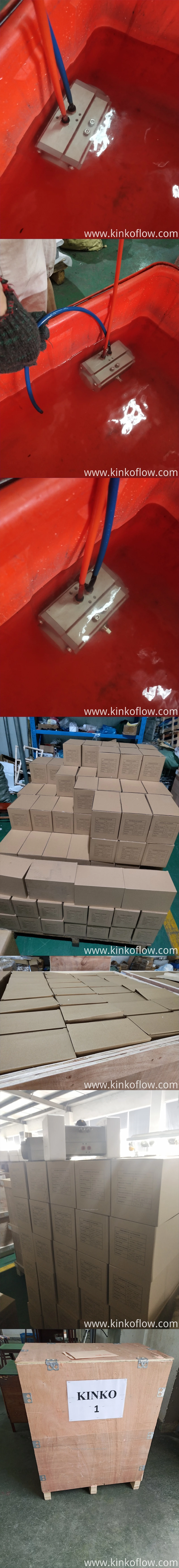 AT Series 180 Degree Pneumatic Actuator