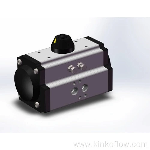 AT Series 180 Degree Pneumatic Actuator