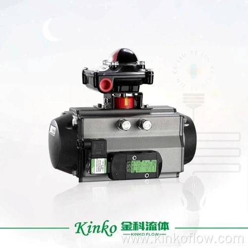 AT Series 180 Degree Pneumatic Actuator
