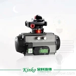 AT Series 180 Degree Pneumatic Actuator
