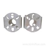 Ball Valve Connecting Cast Iron Bracket