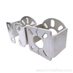 Ball Valve Connecting Cast Iron Bracket