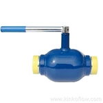 Carbon Steel RPTFE Seal Welded Ball Valve
