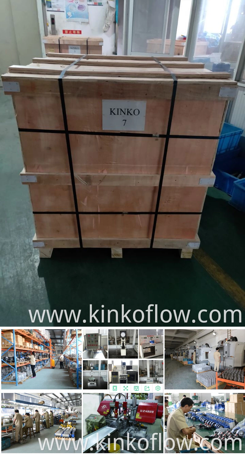 CF8 Pneumatic Sanitary Quick 2-way Ball Valve