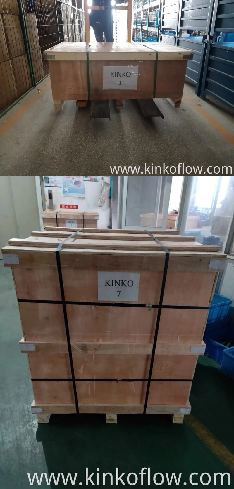 CF8 Pneumatic Three-way Wire Ball Valve