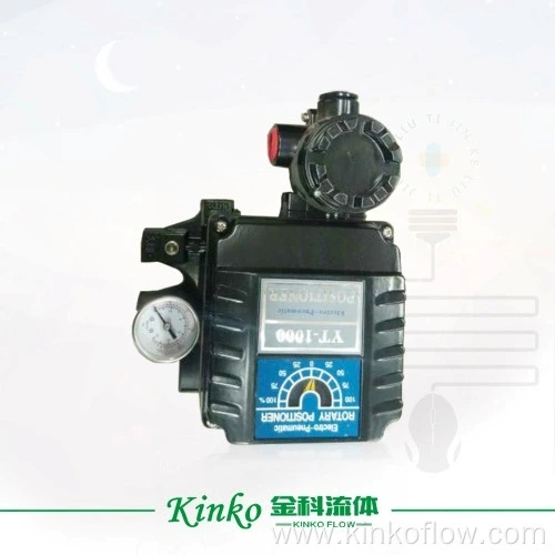 Double Acting 4-20MA Pneumatic-electric Positioner