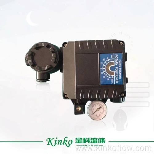 Double Acting 4-20MA Pneumatic-electric Positioner