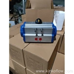 Double Acting And Spring Return JAT Pneumatic Actuator