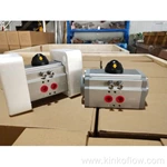 Double Acting Pneumatic Actuator