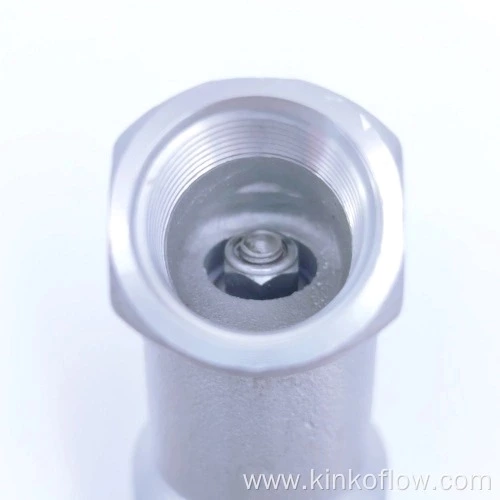 Double Acting Y Type Pneumatic Angle Seat Valve
