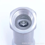 Double Acting Y Type Pneumatic Angle Seat Valve