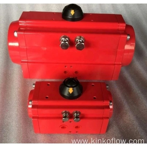 Double Action Pneumatic Cylinder/actuator/air Cylinder