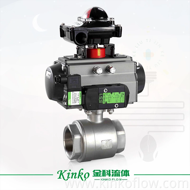 Durable And Safety KK-EX-10 Electrical Actuator